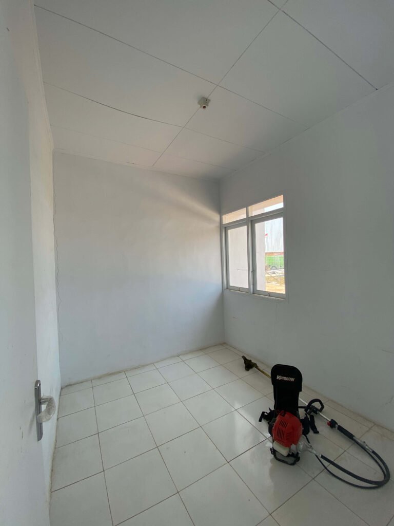 kamar tidur rumah subsidi
