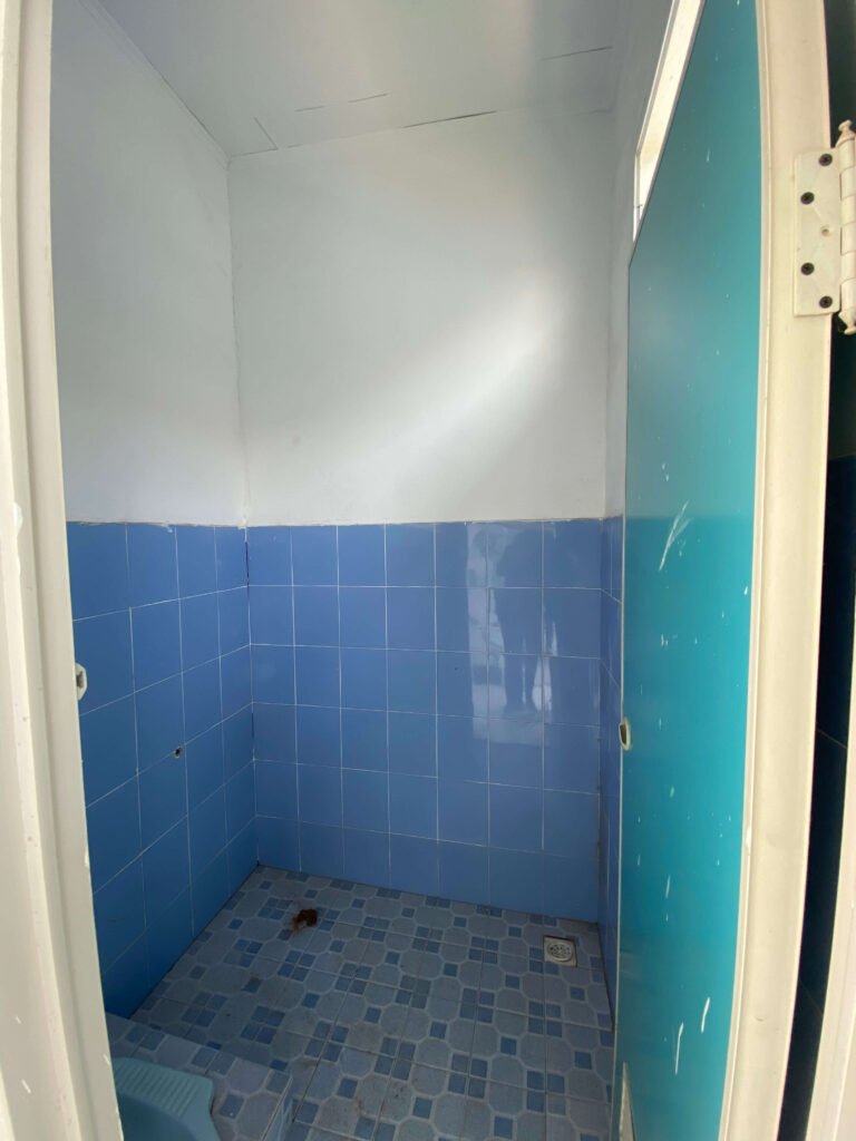 Kamar mandi RUmah Subsidi