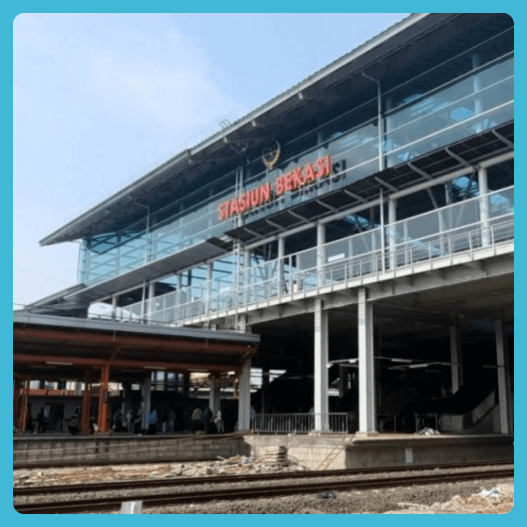 STASIUN BEKASI